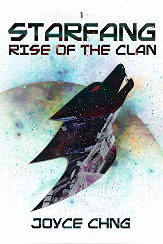 Starfang book cover
