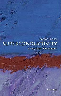 Superconductivity book cover