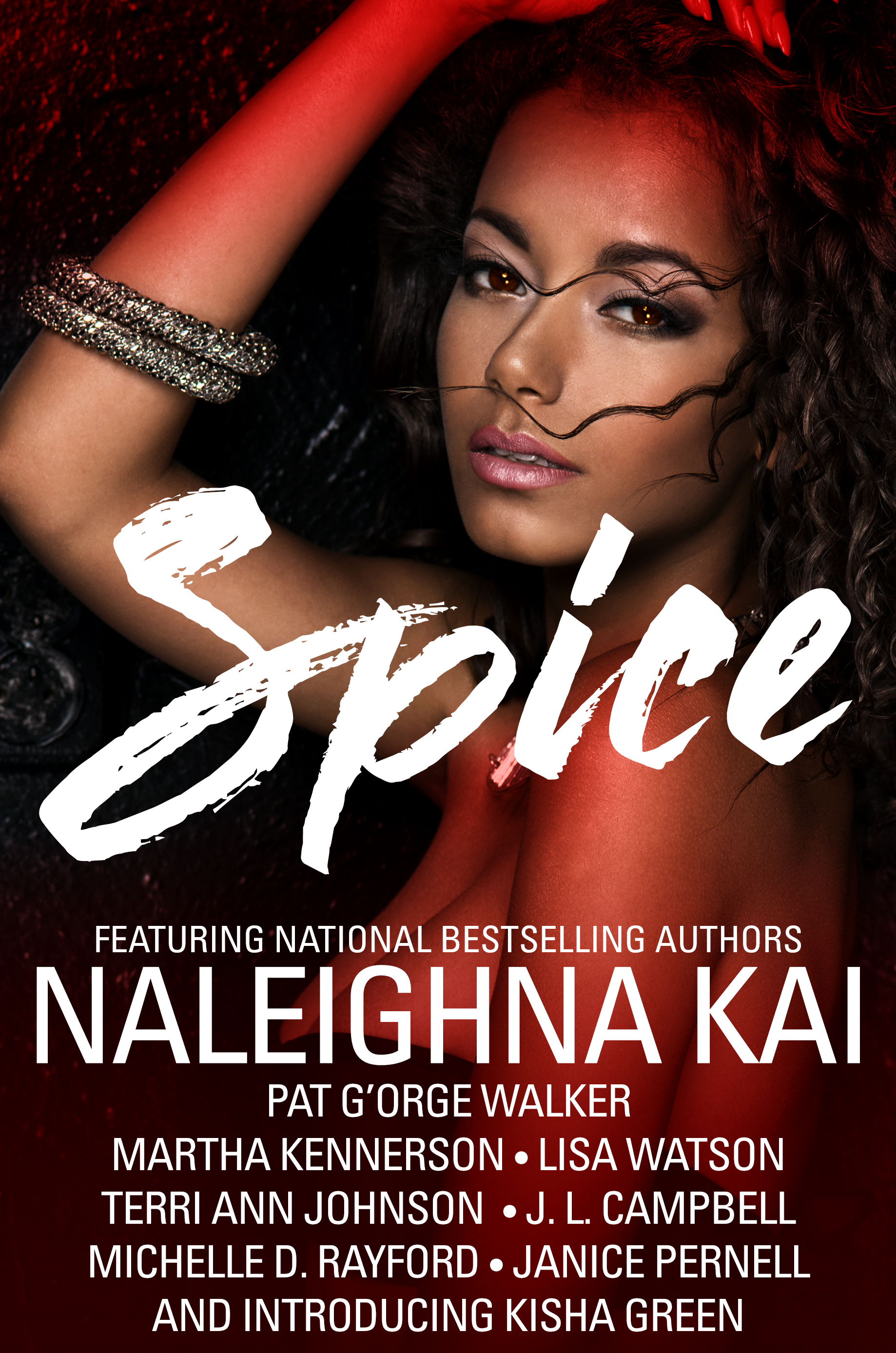Spice book cover