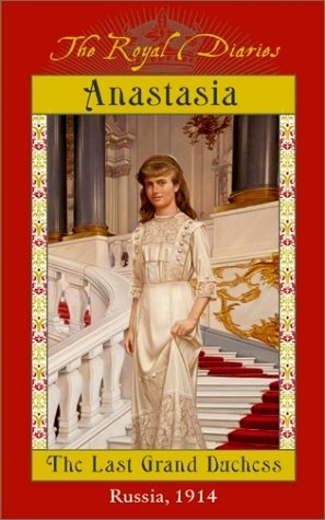 Anastasia book cover