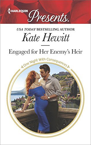 Engaged for Her Enemy's Heir book cover