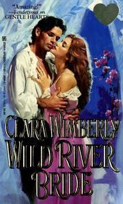 Wild River Bride book cover