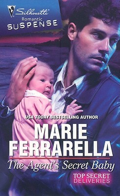 Top Secret Deliveries book cover 1
