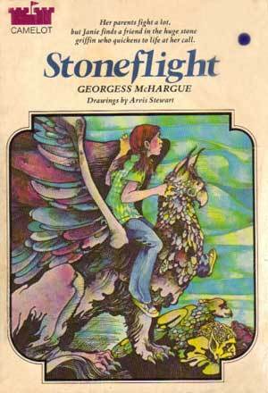 Stoneflight book cover