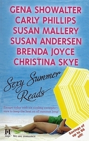 Sexy Summer Reads book cover
