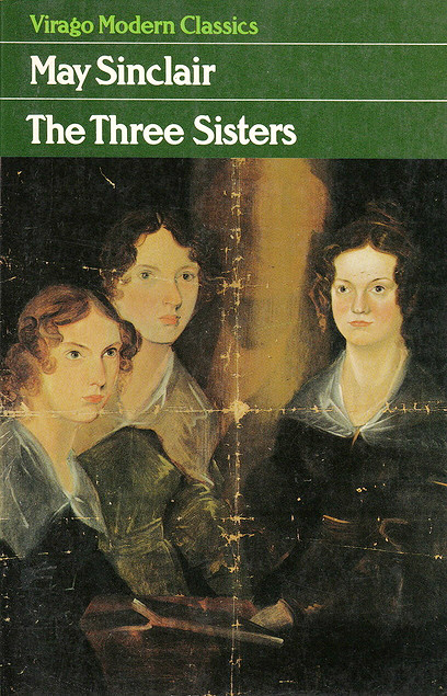 The Three Sisters book cover