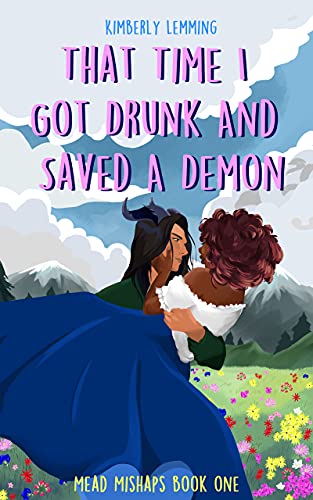 Mead Mishaps book cover 1