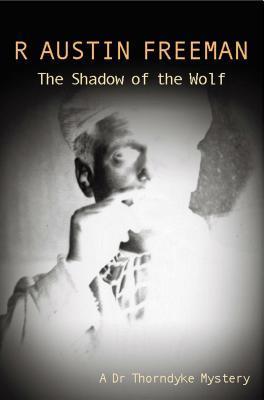 The Shadow of the Wolf book cover