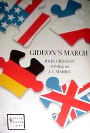 Gideon's March book cover