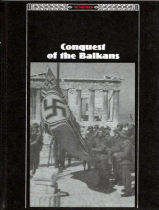 The Conquests of the Balkans book cover