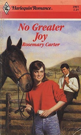 No Greater Joy book cover