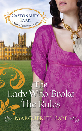 Castonbury Park book cover 3