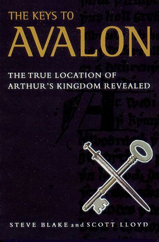 The Keys to Avalon book cover