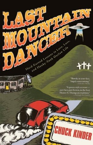 Last Mountain Dancer book cover