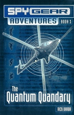 The Quantum Quandary Book 3 book cover