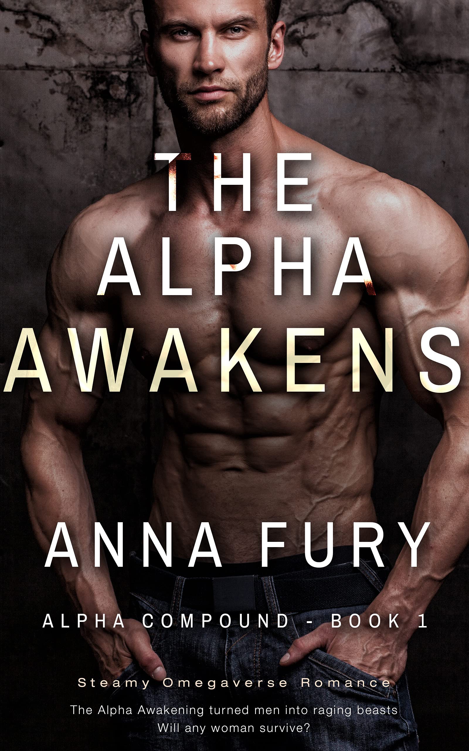 Alpha Compound book cover 1