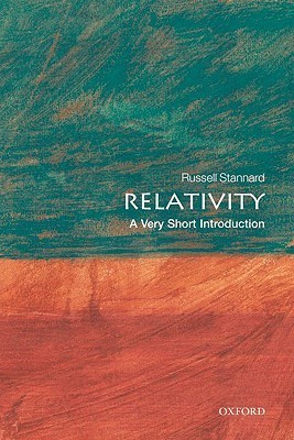 Relativity book cover