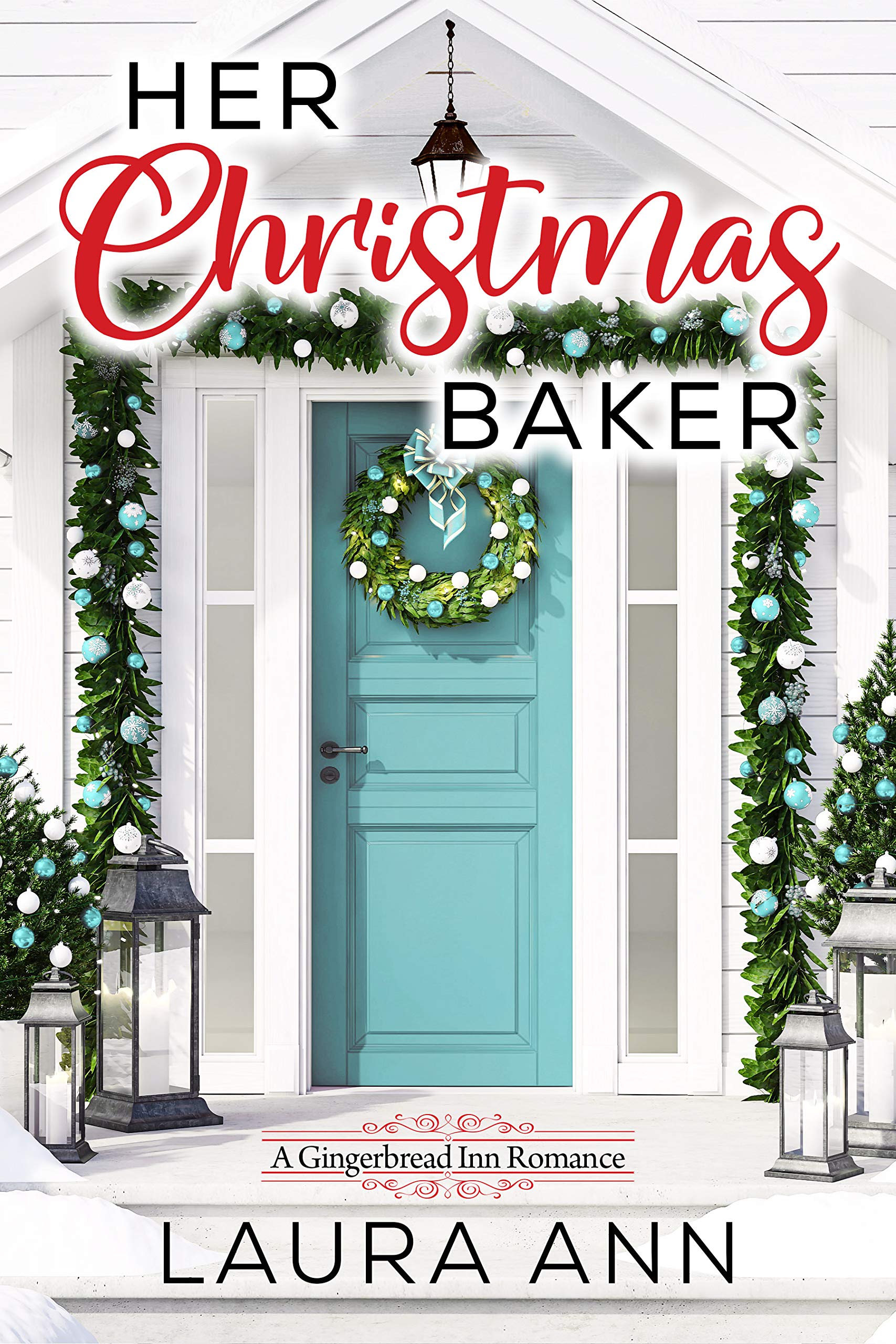 The Gingerbread Inn book cover 2