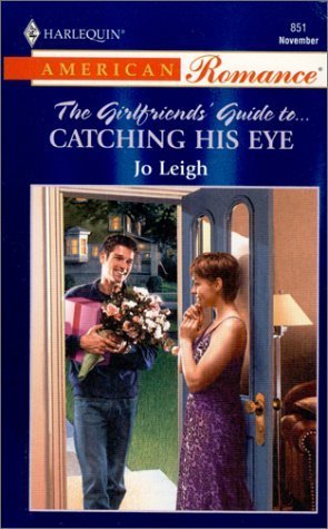 Catching His Eye book cover
