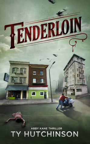 Abby Kane FBI Thriller book cover 2