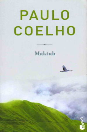 Maktub book cover