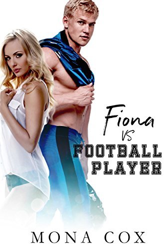 Fiona Vs. Football Player book cover
