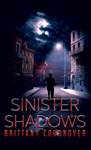Sinister Shadows book cover
