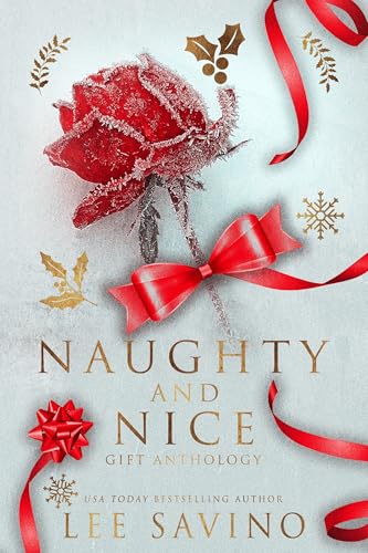 Naughty & Nice Gift Anthology book cover