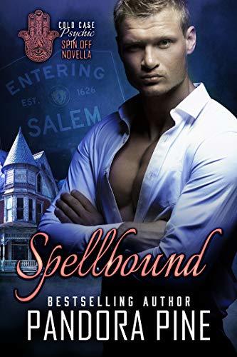 A Cold Case Psychic Spin Off book cover 2