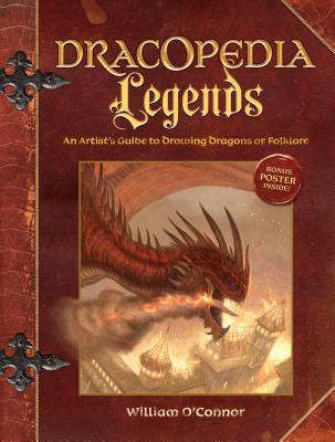 Dracopedia Legends book cover