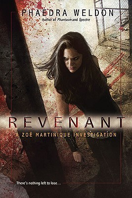 Revenant book cover