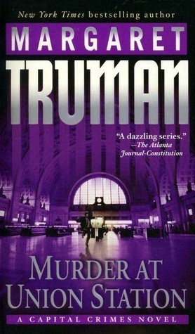 Murder at Union Station book cover