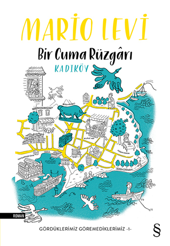Bir Cuma Rüzgârı book cover