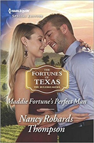Maddie Fortune's Perfect Man book cover