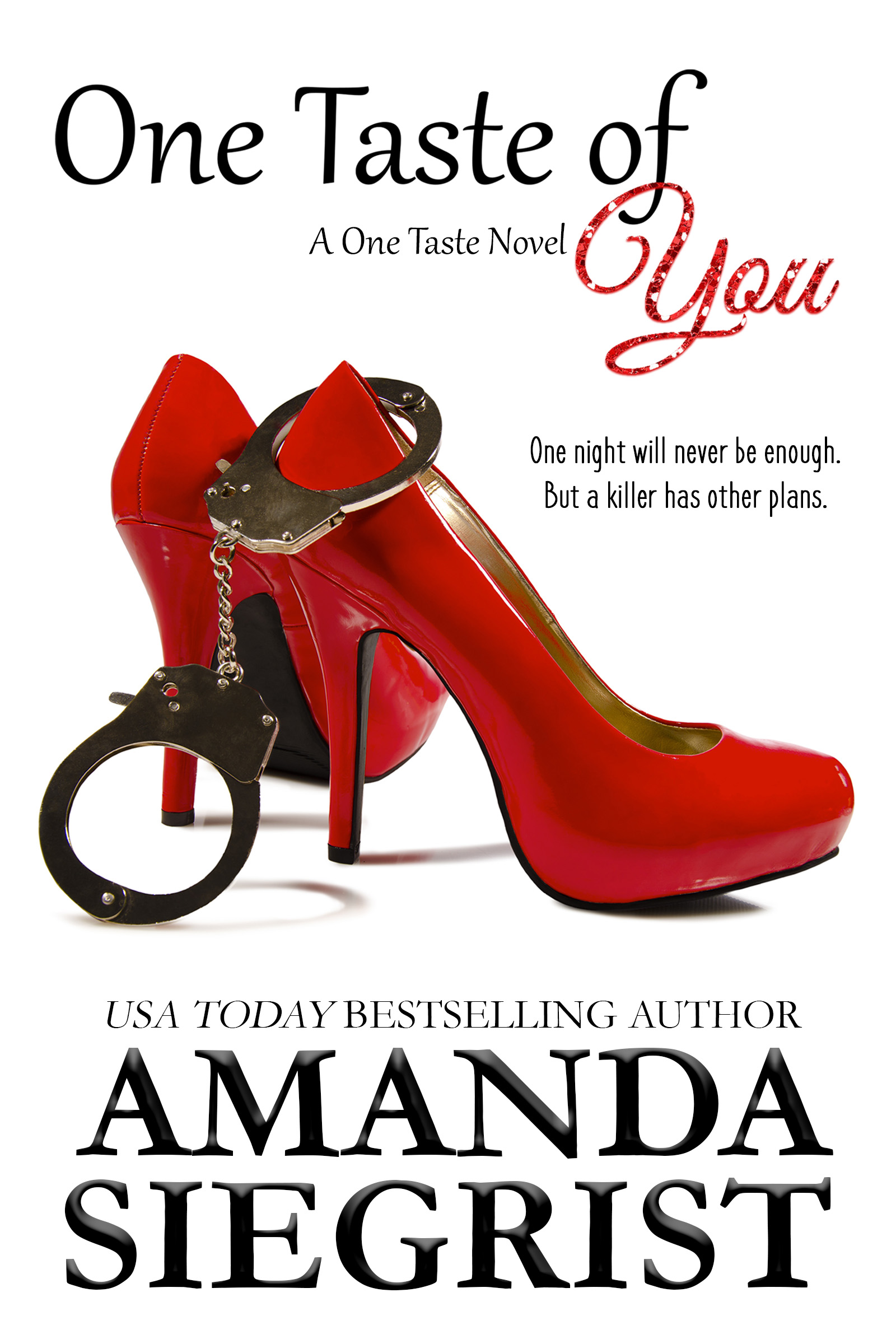 One Taste book cover 1