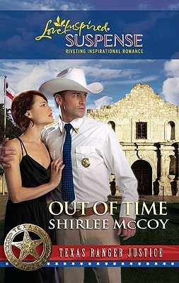 Out of Time book cover