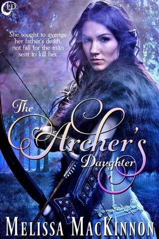The Archer's Daughter book cover