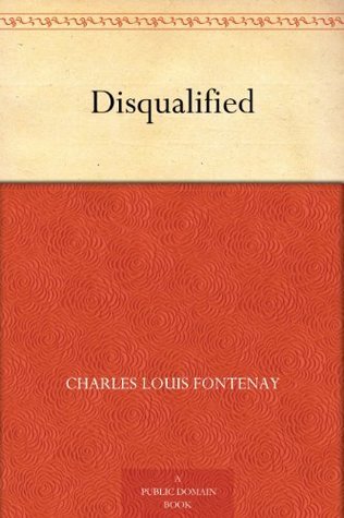 Disqualified book cover