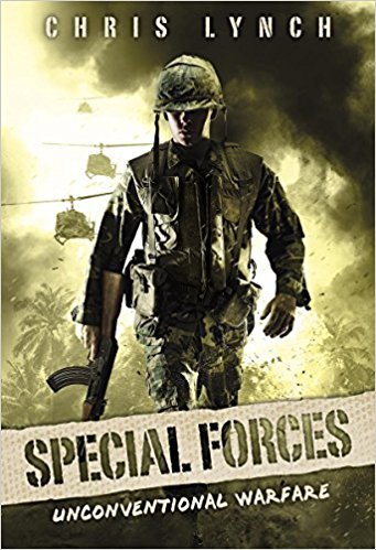 Special Forces book cover 1