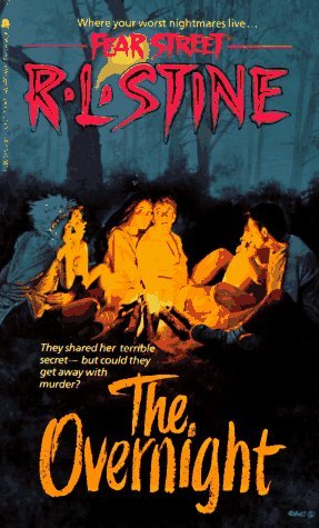 Fear Street book cover 3