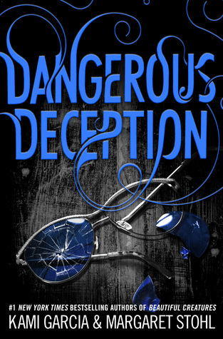 Dangerous Creatures book cover 2