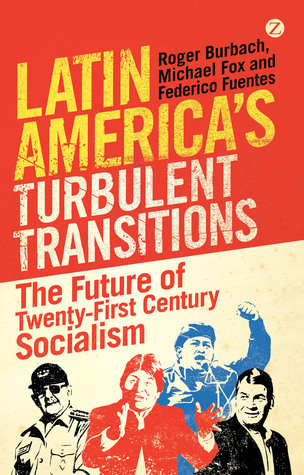Latin America's Turbulent Transitions book cover