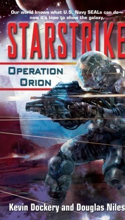 Operation Orion book cover