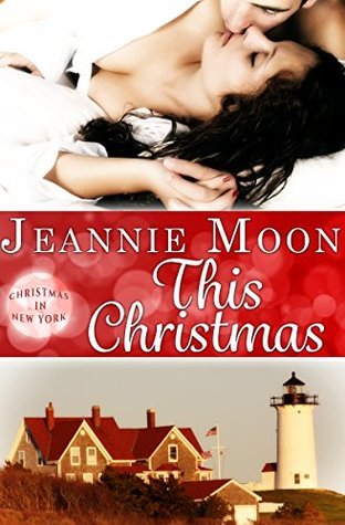 Christmas in New York book cover 1