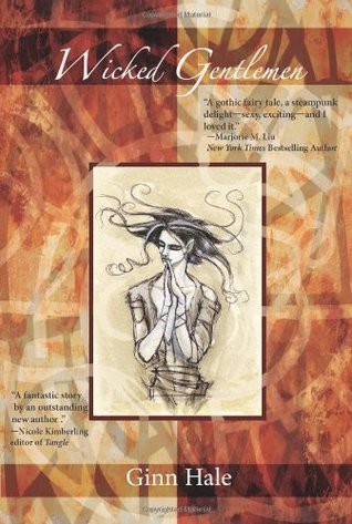 Wicked Gentlemen book cover 1