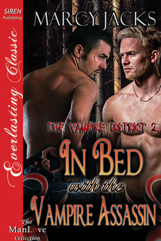 The Vampire District book cover 2