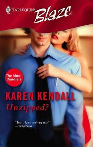 The Man-Handlers book cover 2