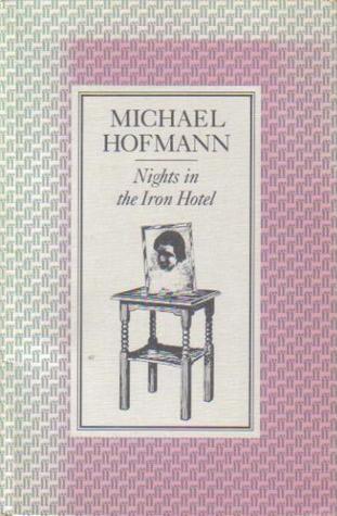 Nights in the Iron Hotel book cover