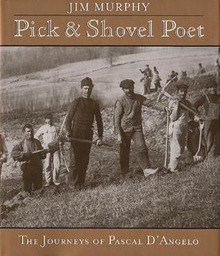 Pick & Shovel Poet book cover