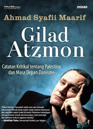 Gilad Atzmon book cover